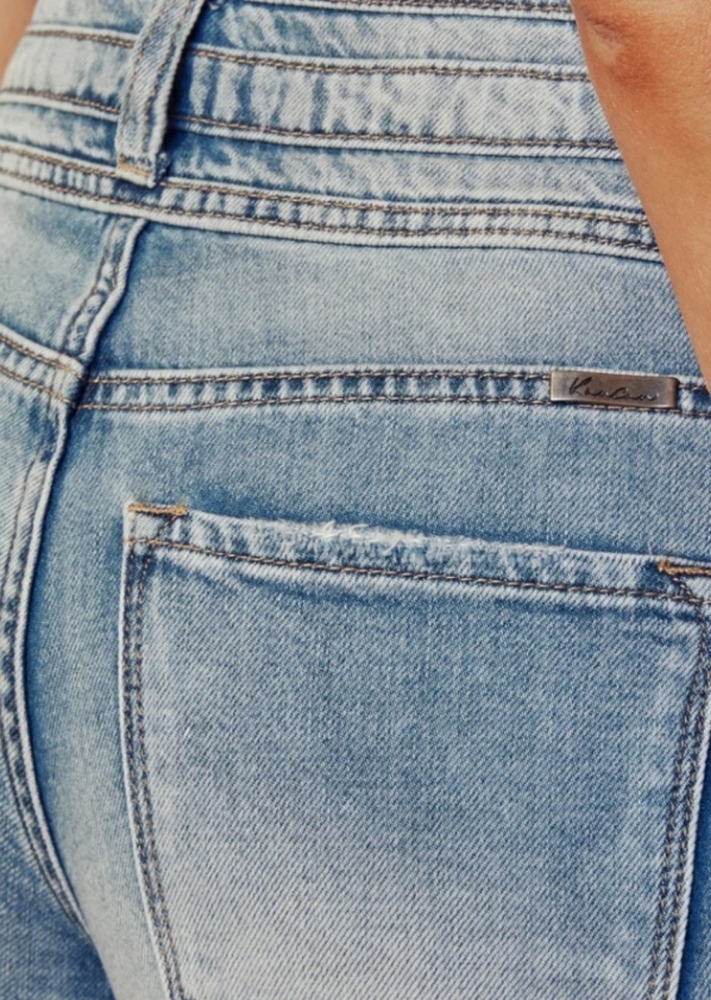 Kancan Tilly High Rise Shorts - Picture 10 of 12
